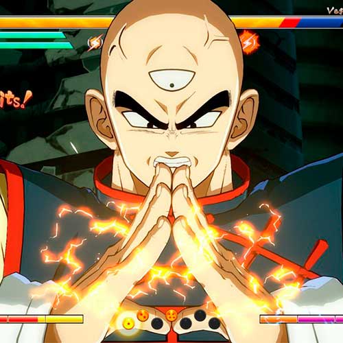Dragon Ball FighterZ Nintendo Switch Digital EUROPE